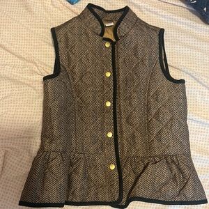 Janie and Jack girls vest